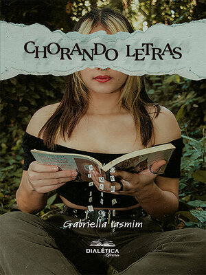 cover image of Chorando Letras